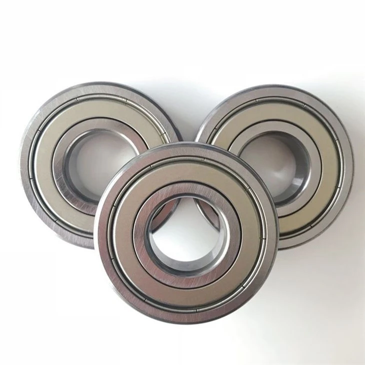 6205 Deep Groove Ball Bearing factory